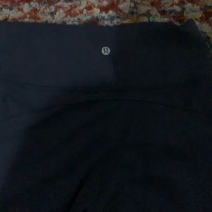 lu lu lemon leggings size 12